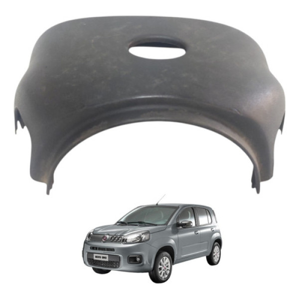 Moldura Superior Console Coluna Direção Uno Vivace 2011 A 16