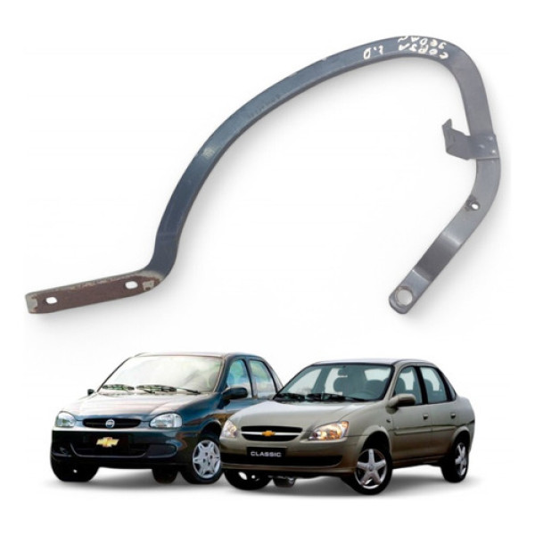 Dobradiça Direita Porta Malas Classic 1996 A 2016 93234806