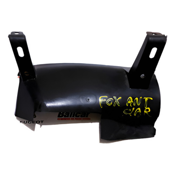 Moldura Lábio Vedação Vw Fox 2009 5z0815159 Original