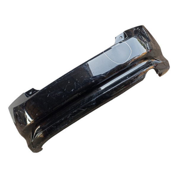 Parachoque Traseiro Honda City 2009 2010 2011 2012 2013 2014