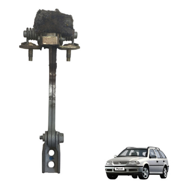 Limitador Porta Diant Gol Parati Saveiro G3 G4 4 Portas Orig