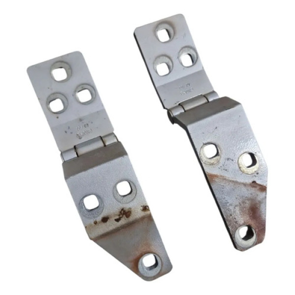 Par Dobradiças Porta Malas Ecosport 2003 2004 2005 A 2008
