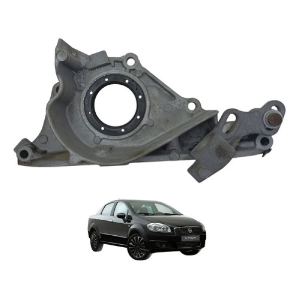 Tampa Flange Retentor Virabrequim Linea 1.9 08/15 7799868