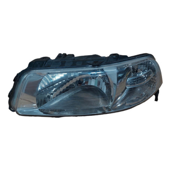 Farol Original Gol G3 2000 Á 05 Esquerdo Mascara Simples 