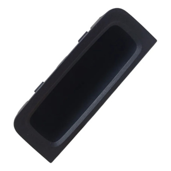 Porta Objetos Traseiro Esquerdo Ônix Prisma 2012/15 Original Preto