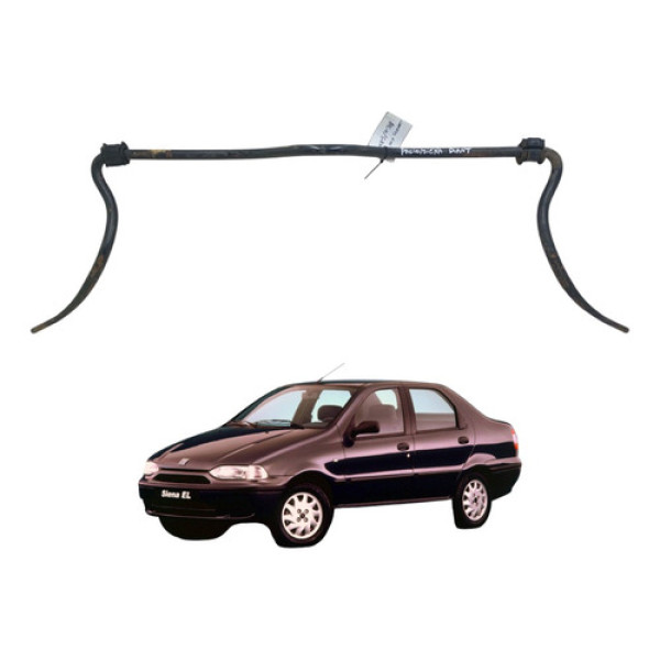 Barra Estabilizadora Palio Siena 1.3 Dianteira 2000 A 2003