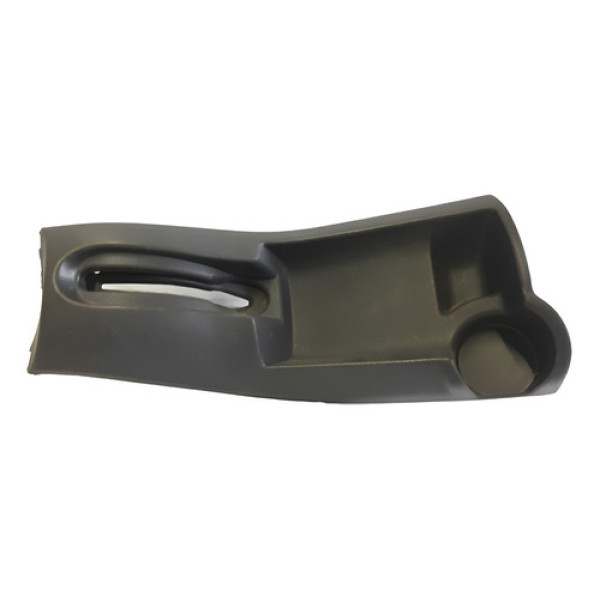 Moldura Console Central C3 Picasso 2011 9688607577 Original