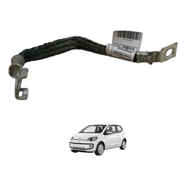 Cabo Terra Bateria Volks Up 1.0 2014 2015 2016 2017 A 2021