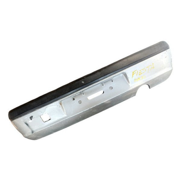 Parachoque Traseiro Ford Fiesta 2000 2001 2002 2003 2004 05