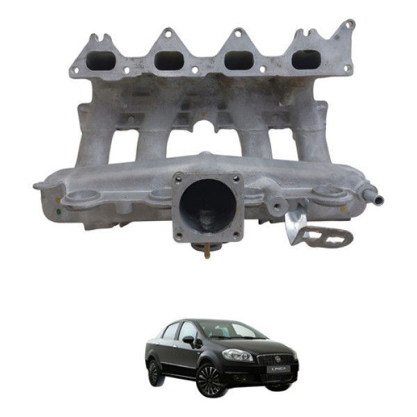 Coletor Admissão Linea 1.9 2008 2009 2010 A 2015 552244792