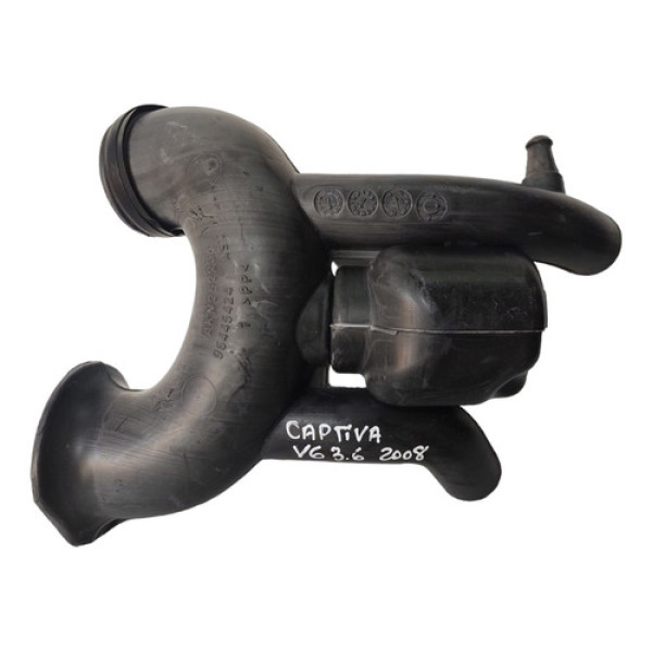 Mangueira Filtro De Ar Admissao Captiva 3.8 V6 96445424