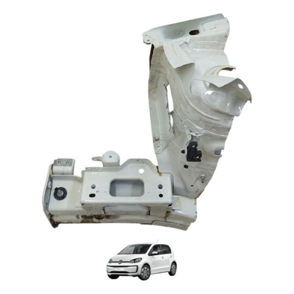 Mini Frente Painel Frontal Lado Esquerdo Volks Up 14/21