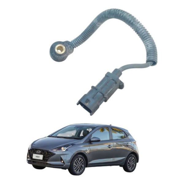 Sensor Detonação Hb20 1.0 3c Aspirado 2019 A 2022 0261231250