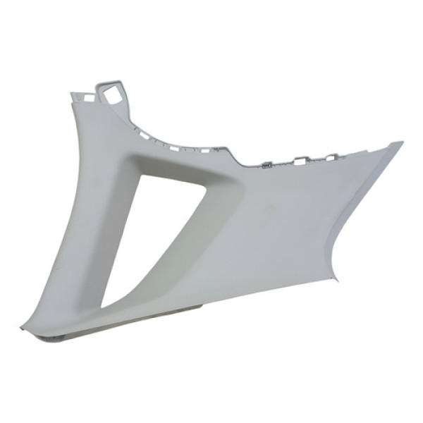 Moldura Coluna Tras Polo Esq 2017 2018 2019 2020 2021 2022