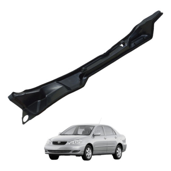 Protetor Paralama Lado Esquerdo Corolla 2003 2004 A 2008