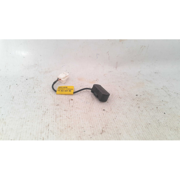 Microfone Sistema Som C3 Picasso 11 Cód 13866r