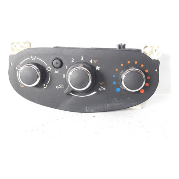 Painel Controle Ar Condicionado Duster/duster Oroch 12/19  