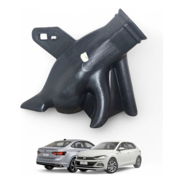 Duto Interno Saida Ar Condicionado Virtus Polo 2017 A 2022