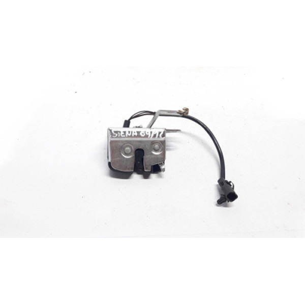 Fechadura Tampa Traseira Siena 09/12 Original