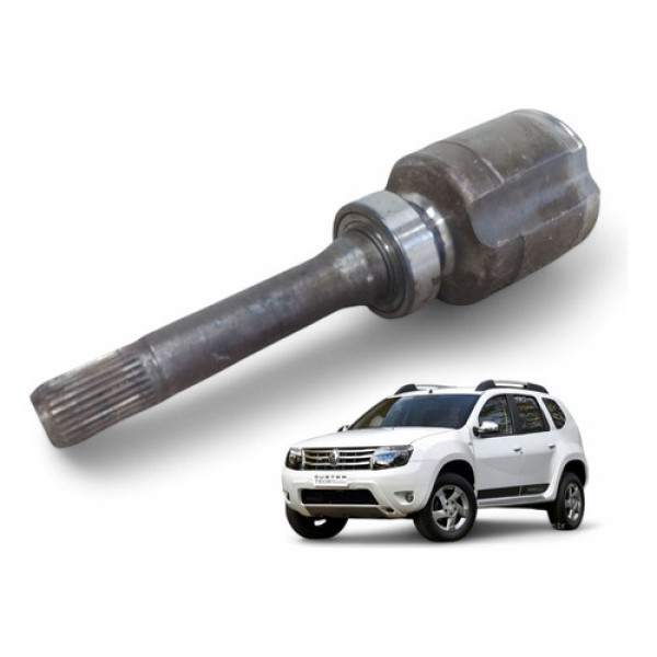 Tulia Semi Eixo Direito Duster 2.0 Automática 2011 A 2020