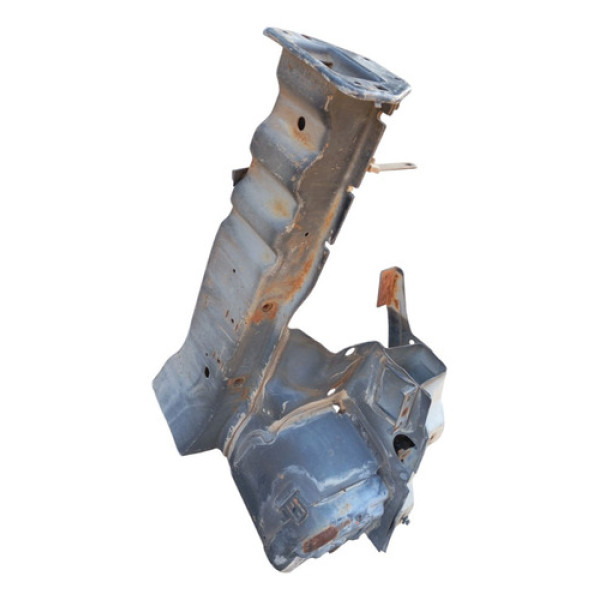 Longarina Mini Frente Lado Direito Fiesta 2004 2005 A 2007