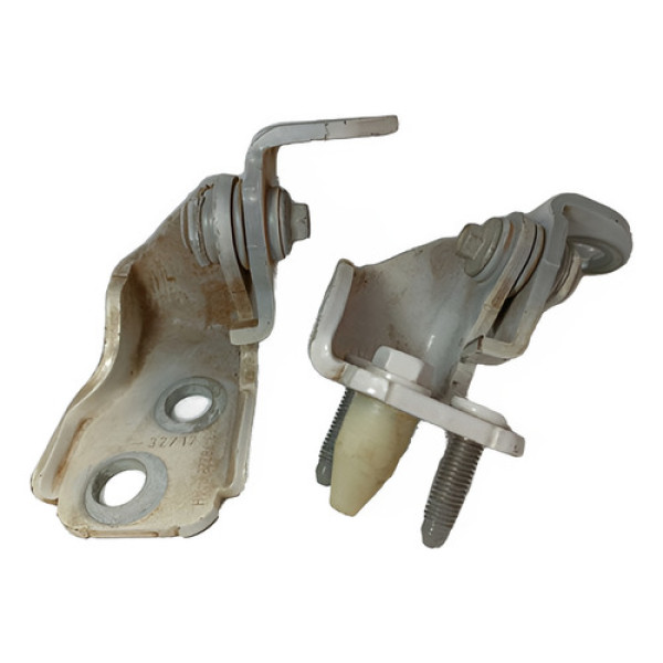 Par Dobradiça Porta Ford Ka Traseira Direita 15/19 Original