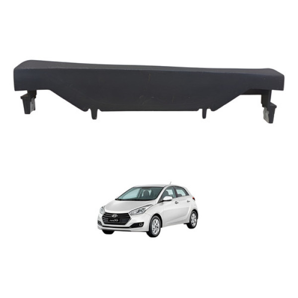 Acabamento Ford Ka Painel Instrumentos 2014 2015 2016 A 2021 Preto