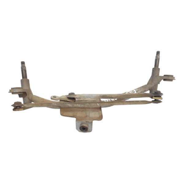 Galhada Limpador Parabrisa Fiesta 4 A 12 Esquerdo