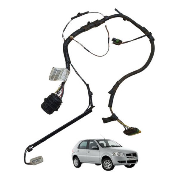 Chicote Porta Dianteira Direita Palio Siena 09/12 51806478