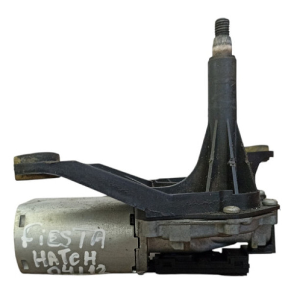 Motor Limpador Traseiro Fiesta Hatch 2004 2005 A 2012 