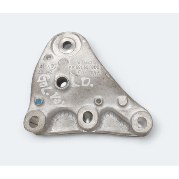 Coxim Direito Gol Voyage 1.0 3cc 17 A 23 6q0199185aa