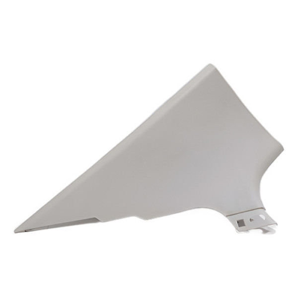 Acabamento Coluna Traseira Esquerdo Prisma 12/19 Original