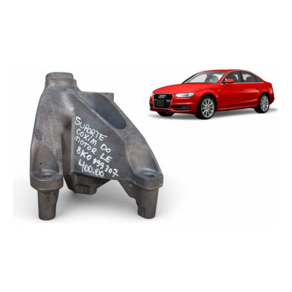 Suporte Coxim Motor Esquerdo 2.0 Tfsi Audi A4 Q5 2009 A 2015