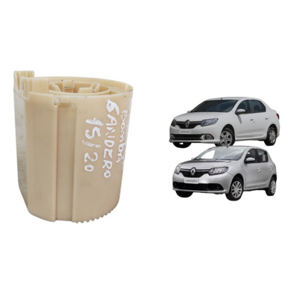 Carcaça Bomba Combustível Sandero 2015 A 2020