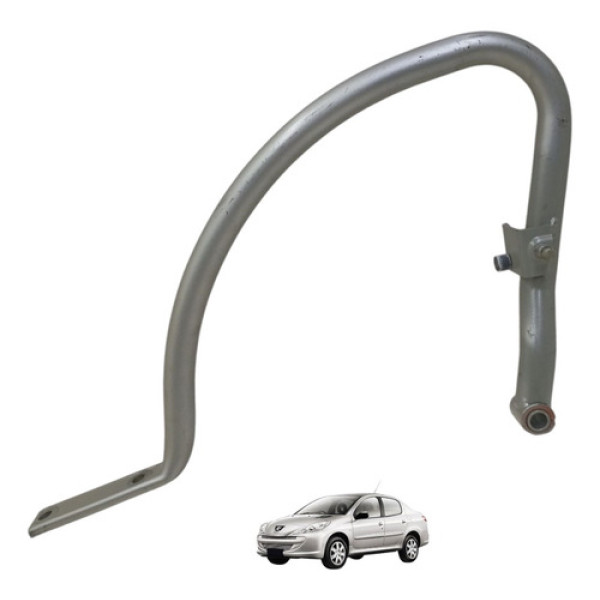 Braço Dobradiça Tampa Tras Peugeot 207 Passion Lado Direito