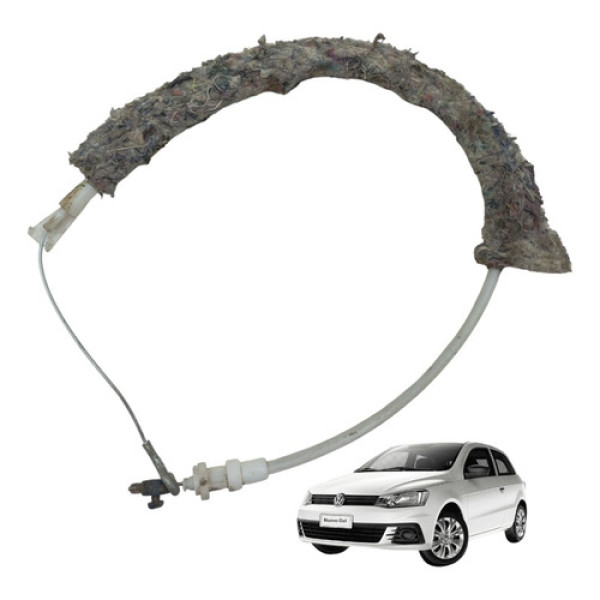 Cabo Fechadura Traseira Direita Gol Voy G6 G7 2013 A 2018