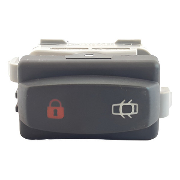 Botão Trava Elétrica Renault Sandero 2007/2013 Original