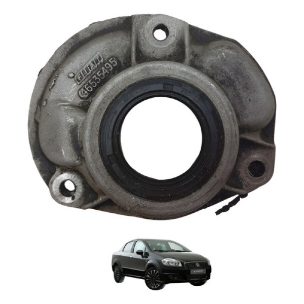 Tampa Retentor Polia Virabrequim Linea 1.9 2008 2009 A 2015