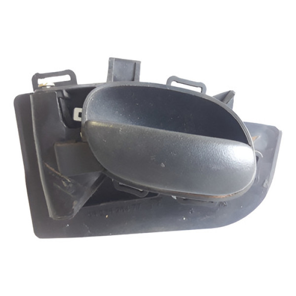 Maçaneta Int Diant Direito Peugeot 206 09/11 9623698477 