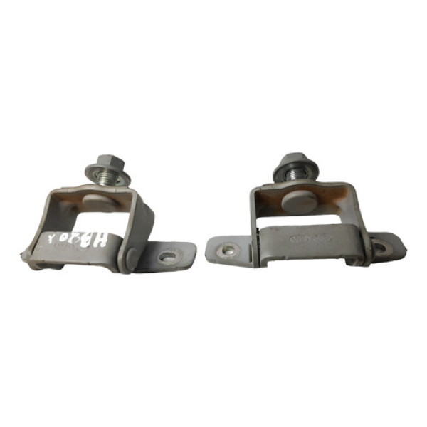 Par Dobradiças Porta Malas Hb20x Original Usado