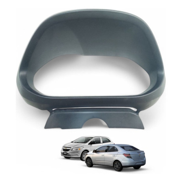 Moldura Painel Velocímetro Onix Prisma 2013 A 2019