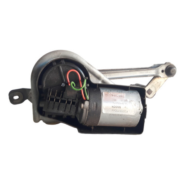 Motor Mecanismo Limpador Parabrisa Fox 2005/2010 Original