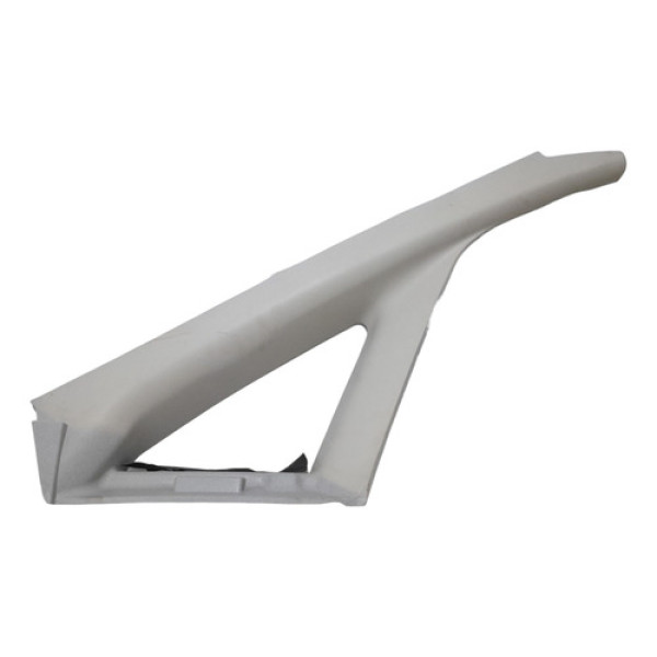 Acabamento Coluna Dianteira Direita Fiat Idea 2004 A 2010 Branco