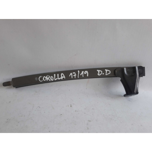 Guia Vidro Dianteiro Direito Corolla 17/19 Original 