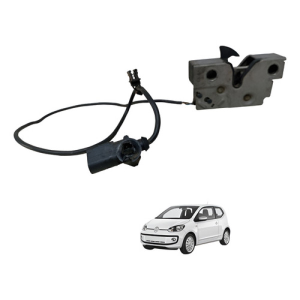 Fechadura Capô Volks Up 2014 2015 2016 2017 A 2021 Original