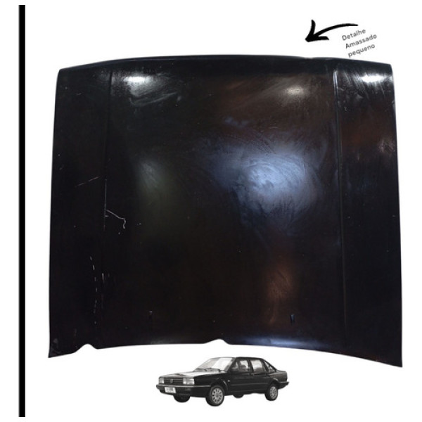 Capô Santana Antigo 1985 1986 1987 1988 1989 1990