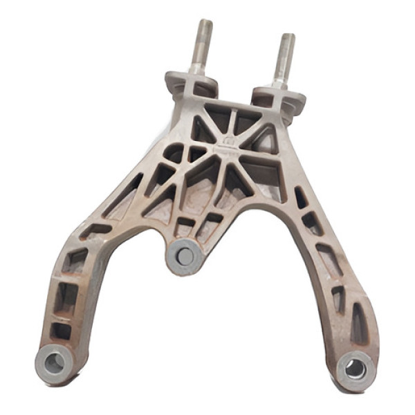 Suporte Caixa Câmbio Fiat Cronos 1.8 2018/19 Argo Original