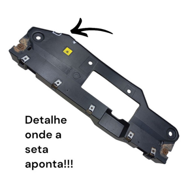 Moldura Painel Frontal Strada Endurance 2020 2021 2022 2023