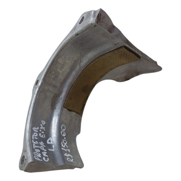 Capa Protetor Semi Eixo Lado Direito A4 2013 2014 2015 2016