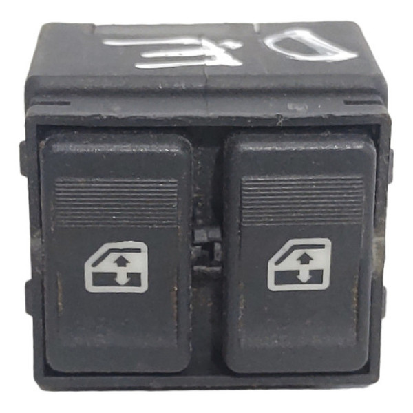 Botão Vidro Elétrico Dianteiro Esquerdo Uno  4 A 11 